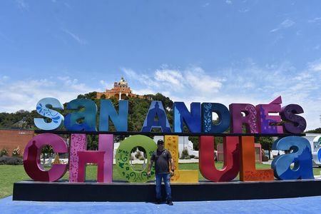 Cholula experience (private tour)
