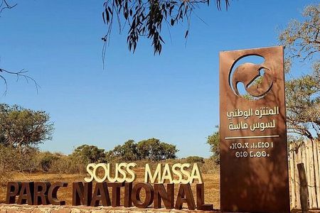 National Park Jeep safari 4×4 with Lunch Included 