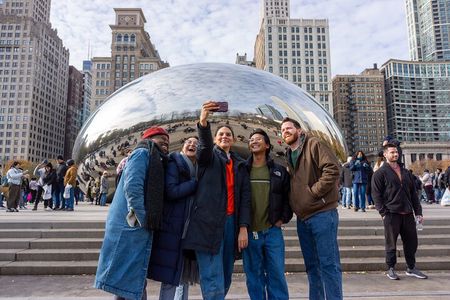 Chicago: Downtown Loop & Millennium Park 2 Hour Walking Tour 