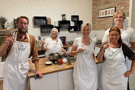 Hungarian Cooking Class with Iconic Dishes