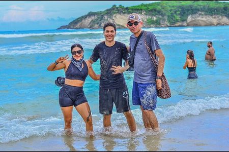 3 Hours Half Day Tour Buggy Macao Beach cenote Hotel Pickup