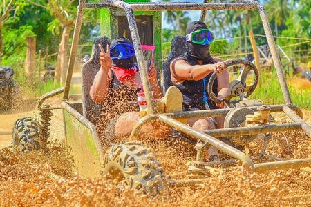 Amazin 4 Hours Half Day Tour Buggy Punta Cana Macao Beach