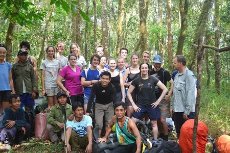 2 Days Multi Adventure in Nam Ha NPA: Trek and Kayak