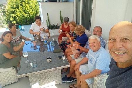 Bodrum Cooking Class with Local Couple