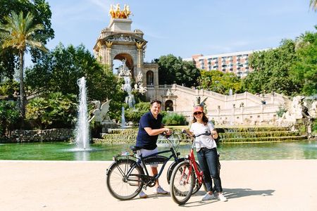 Best of Barcelona Electric Bike Tour