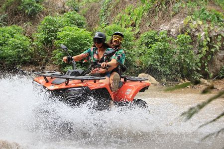 ATV Tour Rio Cuale Sierra Madre Mountains and tequila tasting