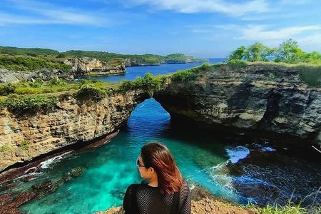 One Day Trip Nusa Penida Island from Bali