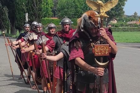 Rome Unveiled: Exclusive 4-Hour Private Tour with Personal Driver