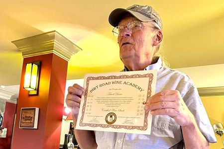  Wine Bootcamp - Led by our winemaker