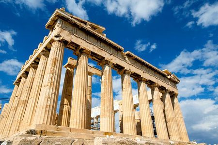 Athens Full Day Private Tour