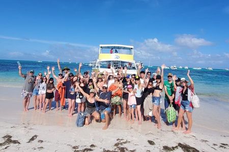 Hip Hop solo para adultos PartyBoat con Bebidas ilimitadas y Bar