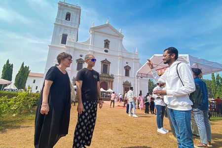 Discover Bengaluru : Full-Day Private Sightseeing Experience
