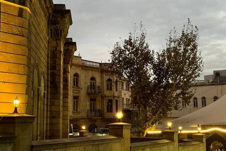 Baku Tour (Old City-Modern Baku) 