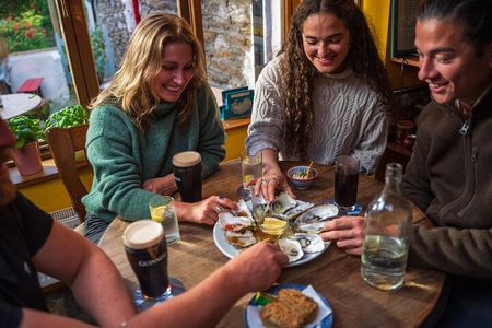 Dublin Food and Whiskey Tour 