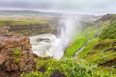 Exclusive Golden Circle: A Private Icelandic Adventure