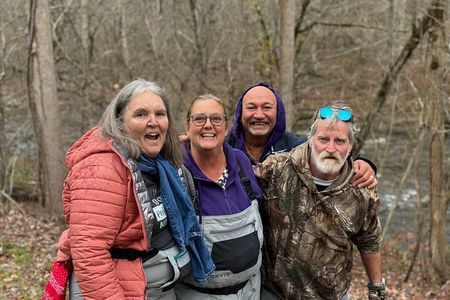 Smoky Mountains National Park Half Day Fly Fishing
