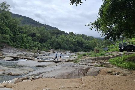  NHATRANG Adventure & Country Tour by Vintage JEEP/Modern SUV