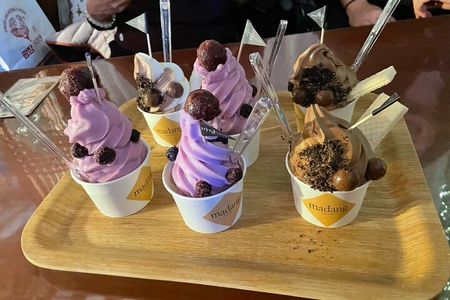 Seoul Fun Food Tour: 12 different food tastings