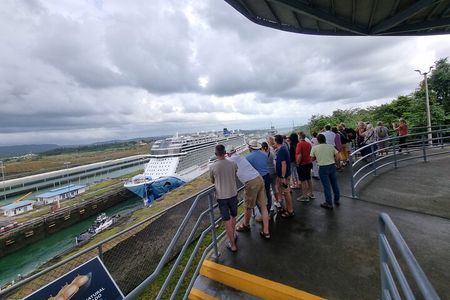 Private Panama Canal Ocean To Ocean Adventure