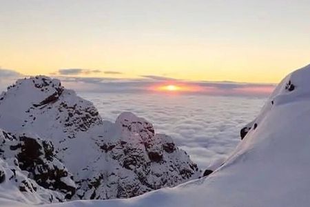 From Marrakesh: 2 Days Mount Toubkal Trek all inclusive 