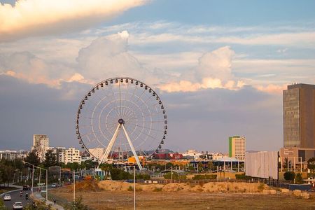 Puebla + estrella de Puebla (private tour)
