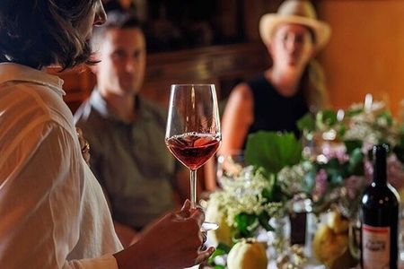 Rome - Winetasting with locals - private Tour