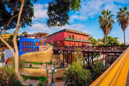 Barrranco: Peruvian drinks, culture and fun