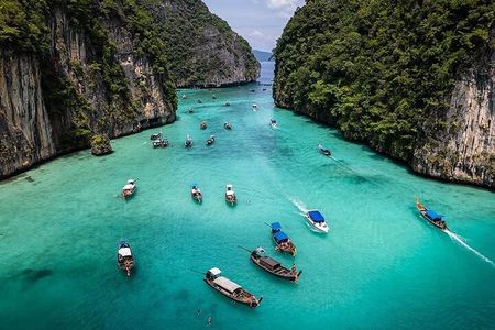 Phi Phi Island Day Trip from Ao Nang