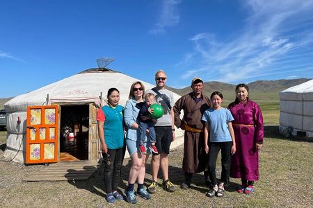 2 Days Hustai National Park and Nomadic homestay tour
