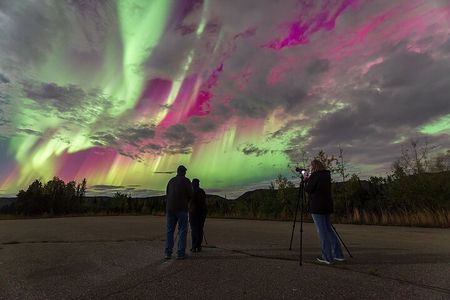 Northern Lights Tour From Fairbanks
