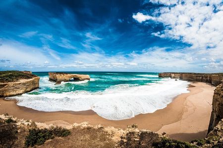 Melbourne: Great Ocean Road Tour with Maxi Highlights in One Day