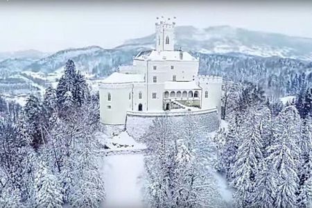 Castle Trakoscan & Museum of Evolution 3+1 free - great trip!!