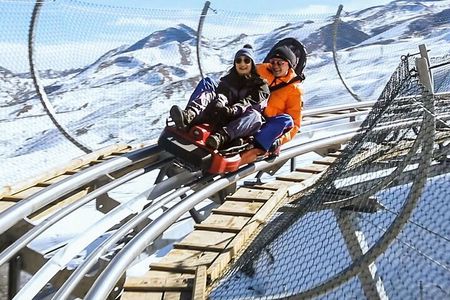 Shahdag Tour and Candy Cane Mountains tour