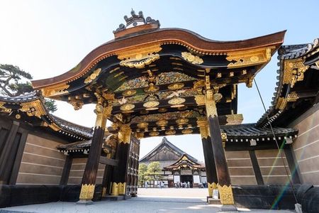  Kyoto Customizable Day Tour With Guide and Vehicle