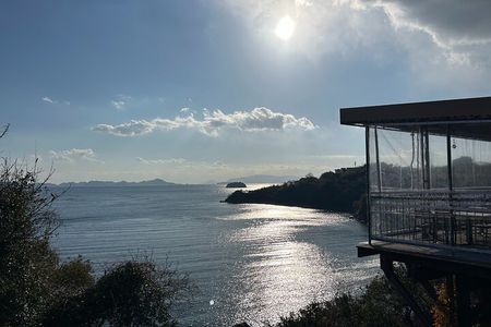 Private Himeji Castle & Seto Inland Sea Gourmet Drive
