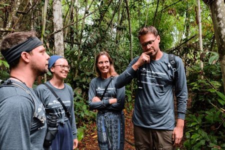 5 Days Guided Manu Amazon Tour