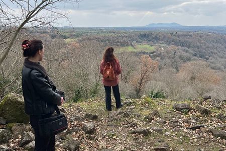 The Lamone Jungle: between brigands and coalmen