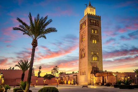 Marrakesh Guided Walking Tour of Highlights and Hidden Gems