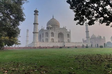 Private Taj Mahal Tour from Delhi