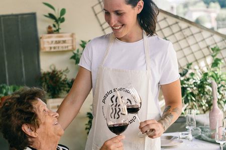 Pasta Cooking Class