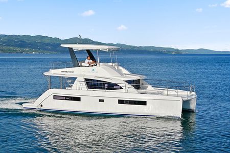 Half Day Luxury Yacht Experience Montego Bay