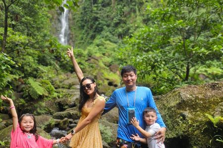 Private Fresh Water Lake, Waterfalls And Hot Springs Excursion 