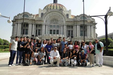 Teotihuacan Pyramids and Mexico City Tour