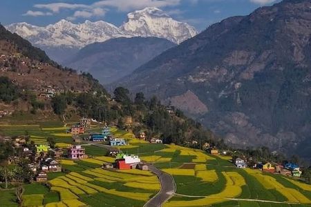 Best of Pokhara Must Visit 5 Himalayas viewpoints 