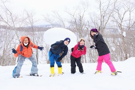 Snowshoe tours in Niseko Explore beautiful snowscapes adventure