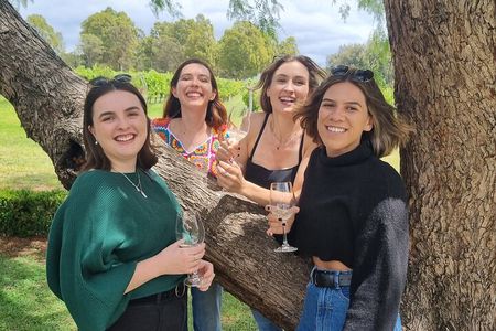 Sydney Grains and Grapes Hunter Valley Wine and Beer with Lunch
