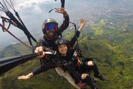 Parapente el sueño de volar 