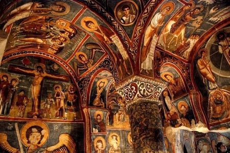 Red Cappadocia Tour with Hotel transfer, Tickets, Lunch and more!