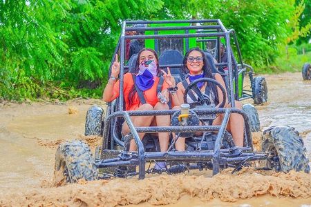 Buggies & Horses in Punta Cana: Double the Thrill in One Tour