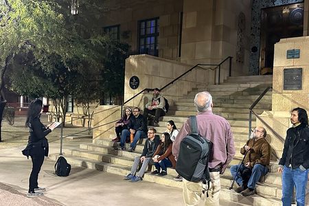 Phoenix Ghost Tour: Haunted Jails, Rails & Grave Tales